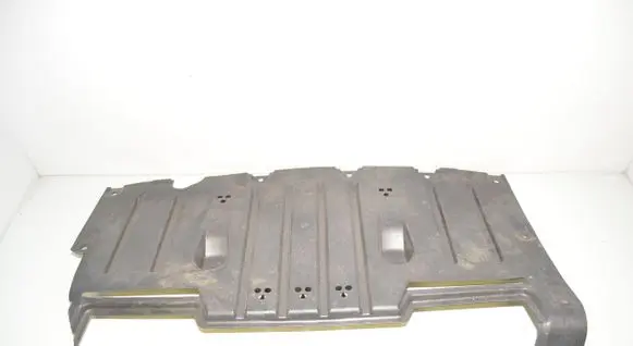 Engine splash shield/under tray