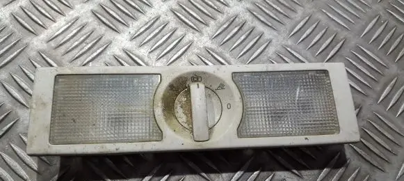 Volkswagen Polo Front seat light 0886400