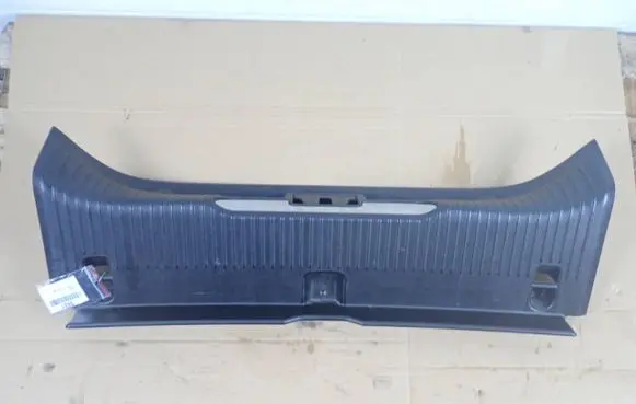Jaguar XJ X351 Trunk/boot sill cover protection EW93F406A64AA