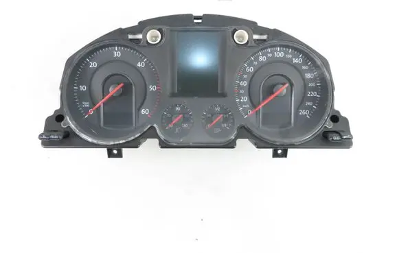 Volkswagen PASSAT B6 Speedometer (instrument cluster) 