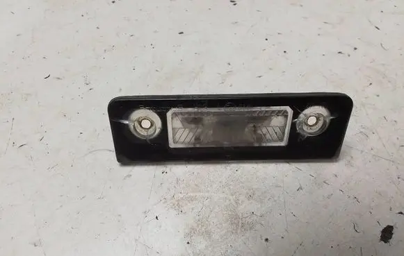 Skoda Octavia Mk2 (1Z) Number plate light 1Z0943021 271174