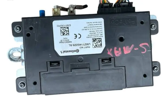 Ford S-MAX Other control units/modules LM2T14G229AL 20191118 A2C7714350600