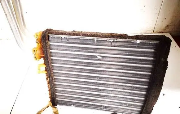 Volvo V70 Heater blower radiator
