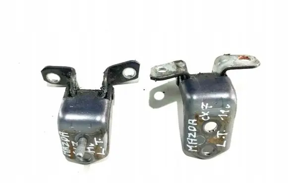 Mazda CX-7 Rear door hinge set 