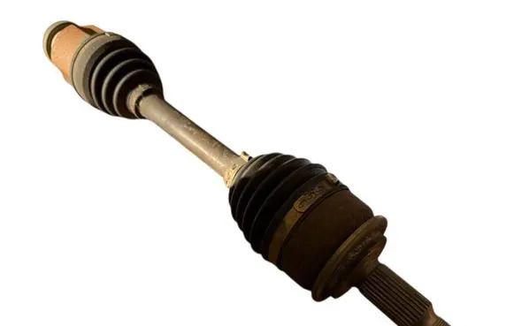 Mitsubishi Lancer Evolution X Rear driveshaft