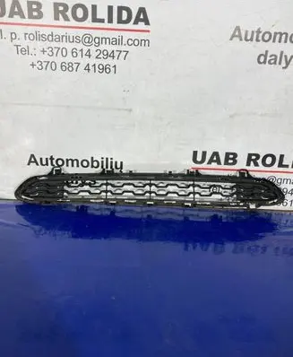 BMW X3 F25 Front bumper lower grill 51118056936
