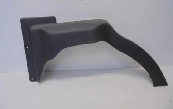 Renault Kangoo II Rear door card panel trim 67778645