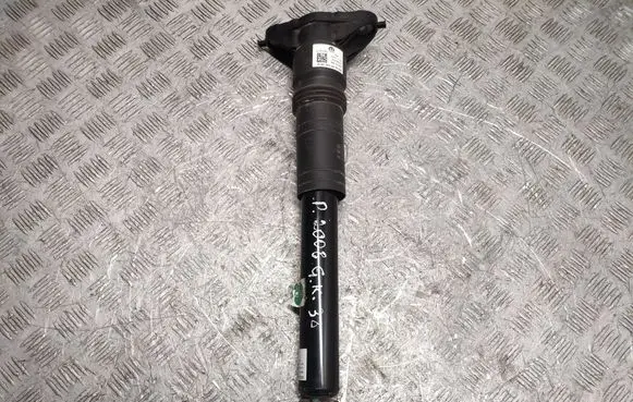 Peugeot 208 II Rear shock absorber/damper 9867607180 9867613280
