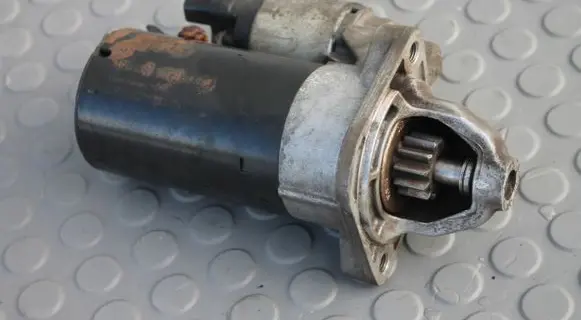 KIA Sportage Starter motor