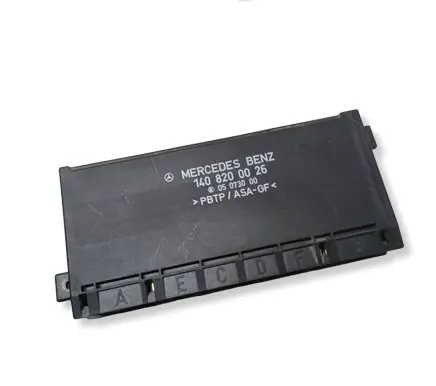 Mercedes-Benz S W140 Comfort/convenience module 1408200026 05073000