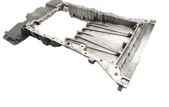 Mercedes-Benz ML W164 Oil sump R6420141502