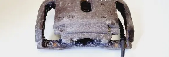 BMW 5 GT F07 Front brake caliper 118102
