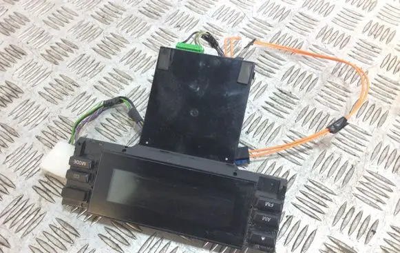 Volvo V70 Screen/display/small screen 1934578