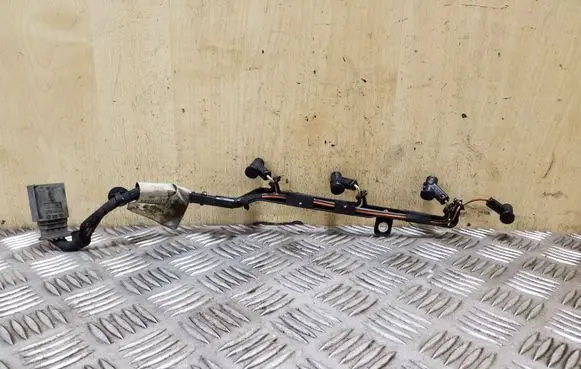 Citroen DS4 Glow plug wires 9670855680