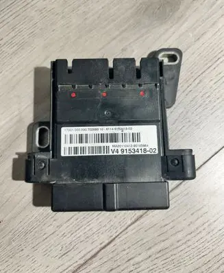 BMW 5 F10 F11 Current control relay 9153418 00010000070289