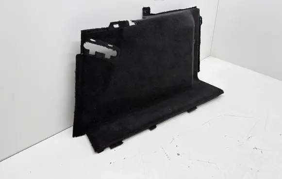 BMW 5 G30 G31 G38 Trunk/boot side trim panel 7387486 7387488 52107010