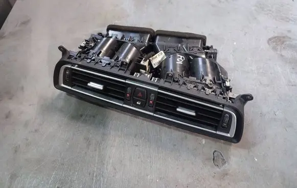 BMW 7 F01 F02 F03 F04 Dash center air vent grill 9115859 64229115859