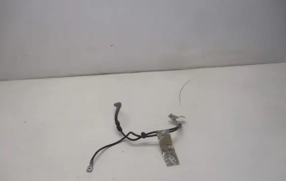 Peugeot 3008 I Negative earth cable (battery) 9667109480
