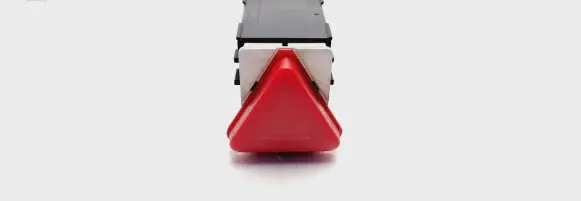 Skoda Fabia Mk1 (6Y) Hazard light switch 6Y0953235
