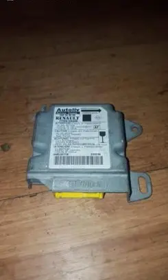 Renault Scenic I Airbag control unit/module 550569000 7700418434D