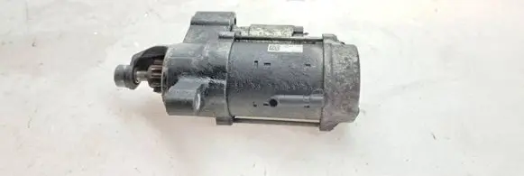 Audi A6 S6 C7 4G Starter motor 03L911024B 4280007882