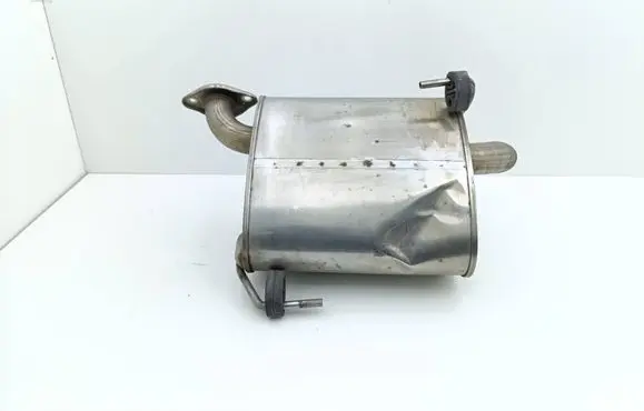 Subaru Legacy VII Rear muffler/silencer tail pipe 44300AN00B 44300AN00A