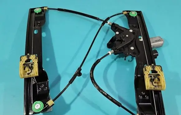 Ford Focus Front door window regulator with motor BM51A23200BF IMPRK1562307