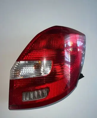 Skoda Fabia Mk2 (5J) Rear/tail lights 5J6945112