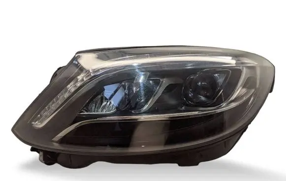 Mercedes-Benz S W222 Headlight/headlamp A2229060702 LE11A6268 030127623114