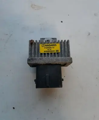 Glow plug pre-heat relay