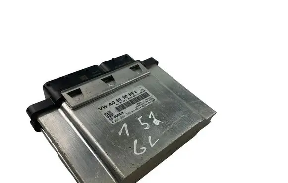 Volkswagen Golf VII Engine control unit/module ECU 04E907309A 0261S07726