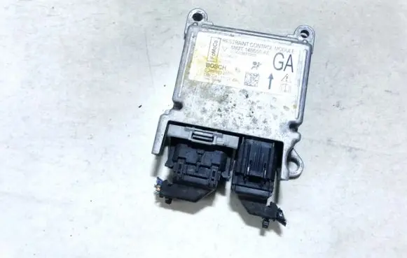 Ford Galaxy Airbag control unit/module 6m2t14b056ae 650003877202