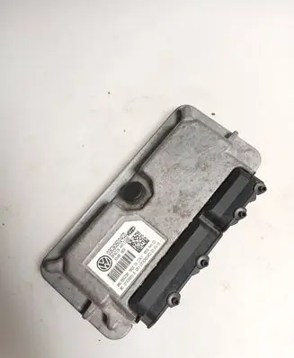 Seat Ibiza IV (6J,6P) Engine control unit/module 03C906024CD 96L3BS23M 0102605