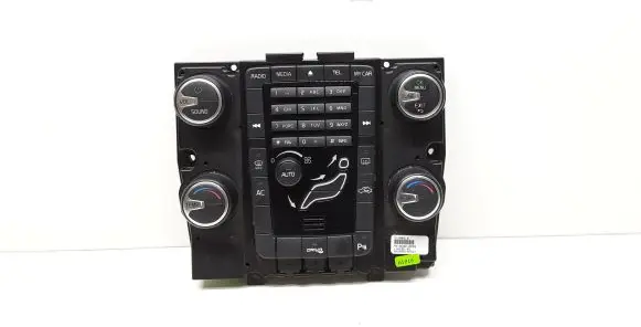 Volvo S60 Climate control unit 31288318