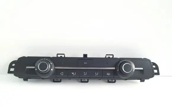 Peugeot Expert Climate control unit 98340416ZD
