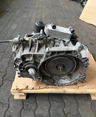Volkswagen PASSAT B6 Automatic gearbox MMH 02E301103G