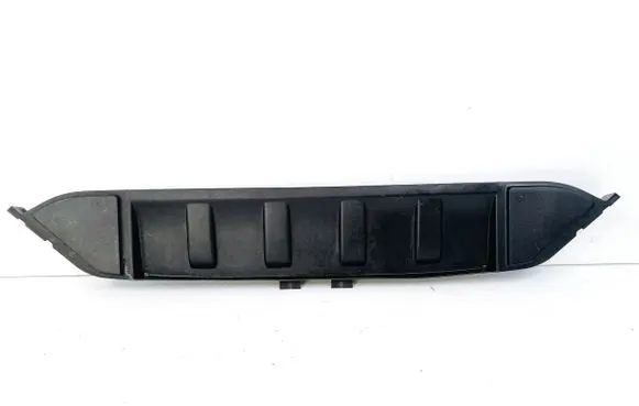 Radiator trim