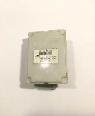 Nissan Juke I F15 Other control units/modules 277601KB0A 523009 171210