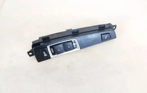 BMW 5 GT F07 Traction control (ASR) switch 920294202 9202942