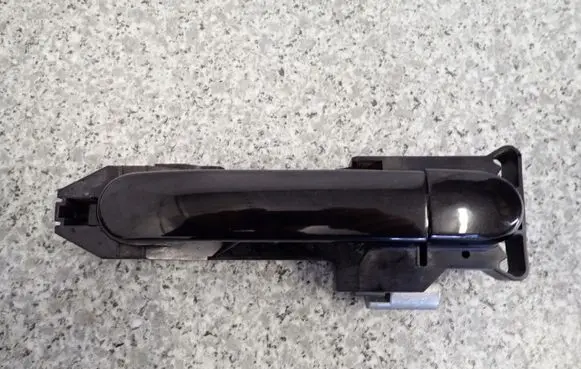 Nissan Micra Sliding door exterior handle 
