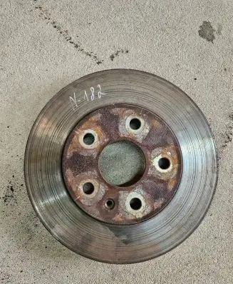 Opel Insignia A Front brake disc