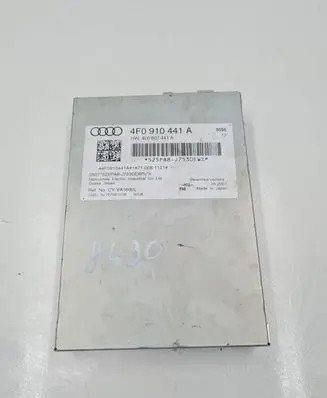 Audi A6 S6 C6 4F Video control module 4F0910441A 4L0907441A