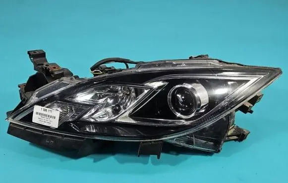 Mazda 6 Headlight/headlamp DEPO2161155L IMPRK1586111