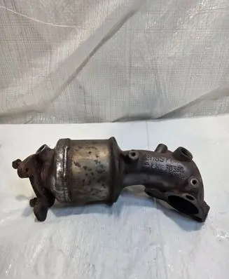 Opel Mokka Catalyst/FAP/DPF particulate filter 55567712