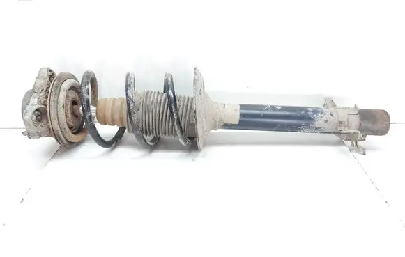 Fiat Ducato Front shock absorber with coil spring