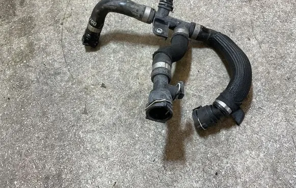 Citroen C4 III e-C4 Engine coolant pipe/hose 7800625510