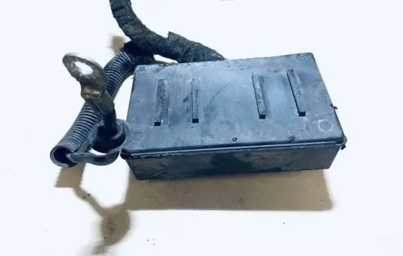 Citroen C4 I Fuse box set
