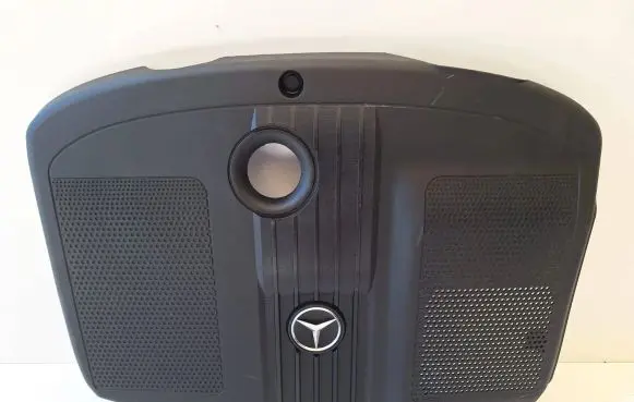 Mercedes-Benz E W212 Engine cover (trim) 6510102767