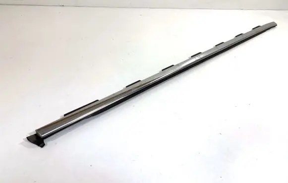 Peugeot 2008 I Rear door glass trim molding 