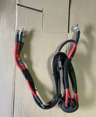 Audi Q7 4M Other wiring loom 4M0971225CM